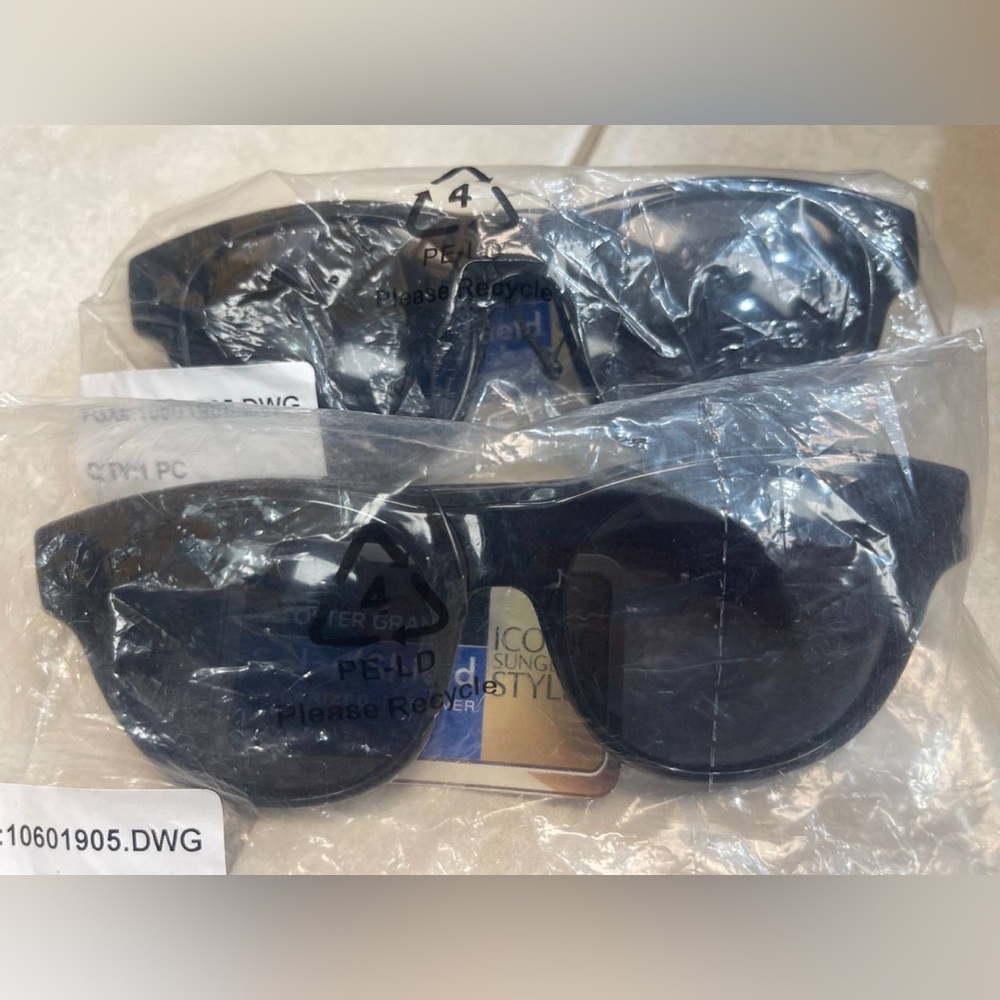 Solar Shield
POLARIZED fits over